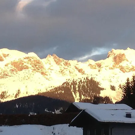 Lägenhet 3 Lungötz