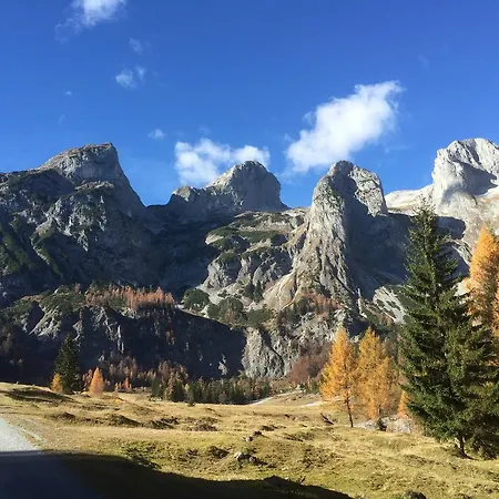 Lägenhet 3 Lungötz
