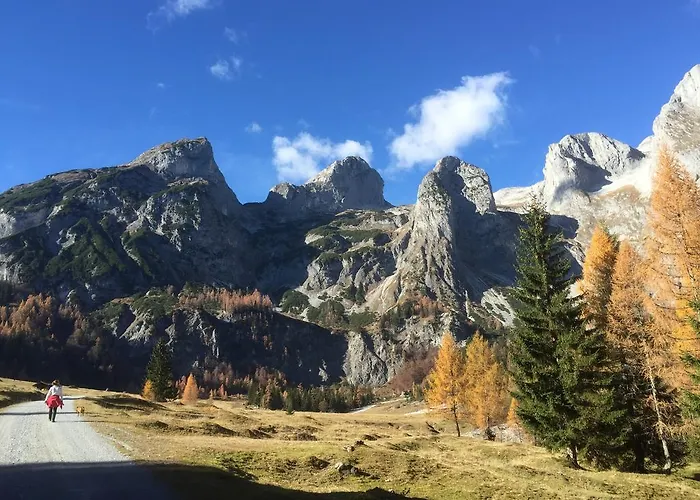 Appartamento 3 Lungötz